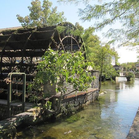 Grand Studio Republique Apartment L'Isle-sur-la-Sorgue Luaran gambar